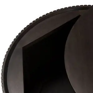 Roller Max Round Coffee Table 60cm